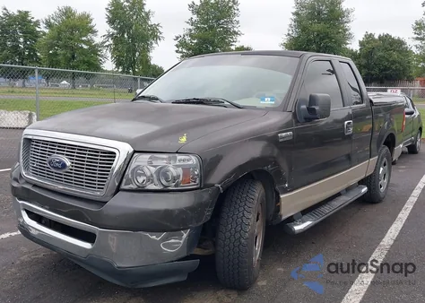 2007 Ford F-150 Lariat/Xlt z USA, uszkodzony, nr VIN 1FTRX12V27KA86430